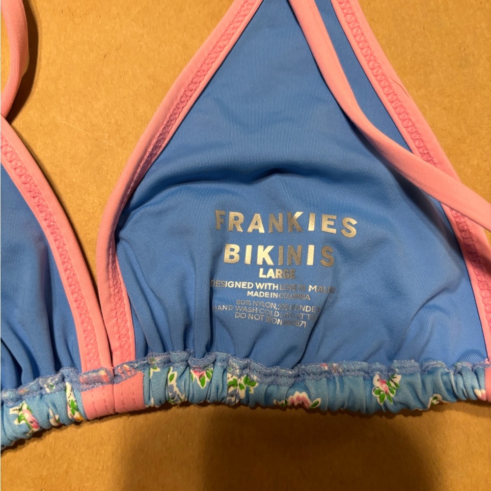 FRANKIES BIKINIS TOP‎ - Picture 3 of 4